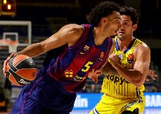 Makabi oprezan pred gostovanje Partizanu